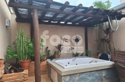 Casa em condomínio fechado com 3 quartos para alugar na Avenida Geraldo Abrão, Granada, Uberlândia