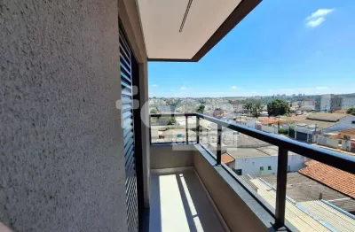 Apartamento para aluguel, 3 quartos, 1 suíte, 2 vagas, santa mônica - uberlândia/mg
