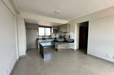 Apartamento para aluguel, 3 quartos, 1 suíte, 2 vagas, Santa Mônica - Uberlândia/MG