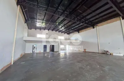 Barracão / Galpão / Depósito para alugar na Avenida Vereador Carlito Cordeiro, Jardim Sul, Uberlândia