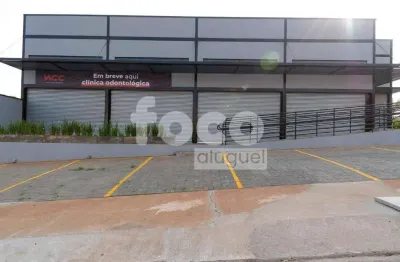 Ponto comercial para alugar na Rua Tahiti, Vigilato Pereira, Uberlândia