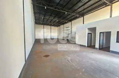 Galpão para aluguel, 2 vagas, alto umuarama - uberlândia/mg