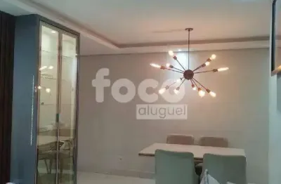 Apartamento para aluguel, 2 quartos, 1 suíte, 1 vaga, segismundo pereira - uberlândia/mg