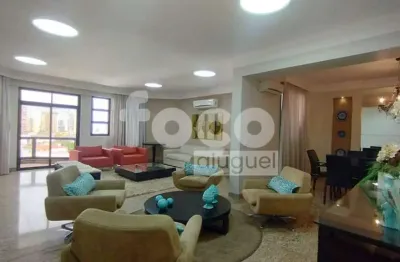 Apartamento para aluguel, 4 quartos, 2 suítes, 3 vagas, fundinho - uberlândia/mg