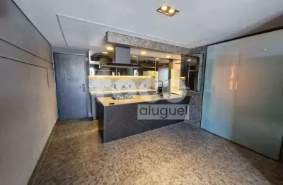 Apartamento para aluguel, 1 quarto, 1 vaga, Patrimônio - Uberlândia/MG