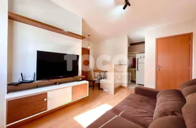 Apartamento para aluguel, 2 quartos, 1 vaga, grand ville - uberlândia/mg