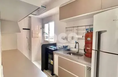 Apartamento para aluguel, 2 quartos, 1 vaga, Grand Ville - Uberlândia/MG