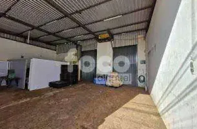 Barracão / Galpão / Depósito para alugar na Avenida Ubirajara Zacharias, Novo Mundo, Uberlândia