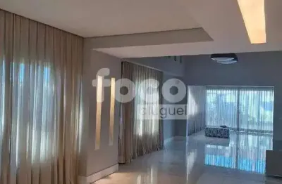 Casa em condomínio para aluguel, 3 quartos, 3 suítes, 2 vagas, Aclimação - Uberlândia/MG