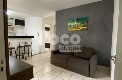 Apartamento para aluguel, 2 quartos, 1 vaga, shopping park - uberlândia/mg