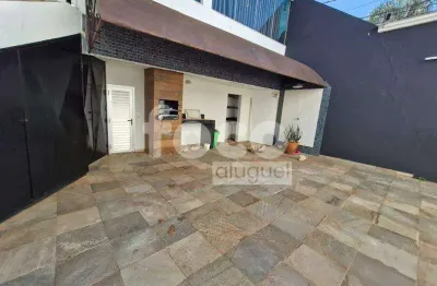 Casa para aluguel, 2 quartos, 2 suítes, 3 vagas, Morada da Colina - Uberlândia/MG