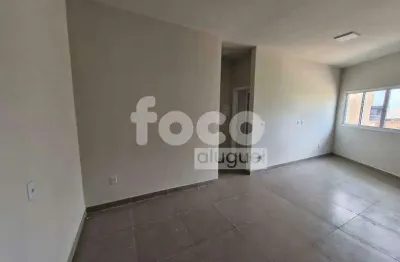 Apartamento para aluguel, 2 quartos, 1 suíte, 1 vaga, novo mundo - uberlândia/mg