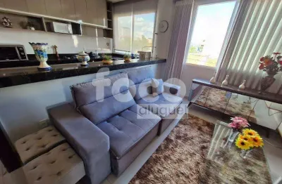 Cobertura para aluguel, 2 quartos, 1 suíte, 1 vaga, segismundo pereira - uberlândia/mg