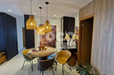 Apartamento para aluguel, 3 quartos, 3 suítes, 2 vagas, jardim sul - uberlândia/mg