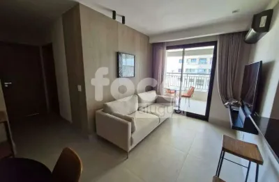 Apartamento para aluguel, 2 quartos, 2 suítes, 2 vagas, jardim sul - uberlândia/mg