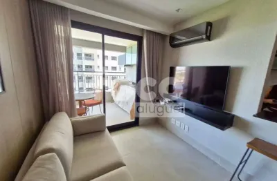 Apartamento para aluguel, 2 quartos, 2 suítes, 2 vagas, Jardim Sul - Uberlândia/MG