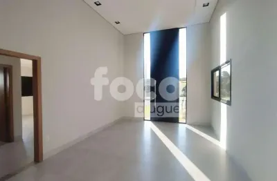 Casa em condomínio para aluguel, 4 quartos, 4 suítes, 4 vagas, Granja Marileusa - Uberlândia/MG