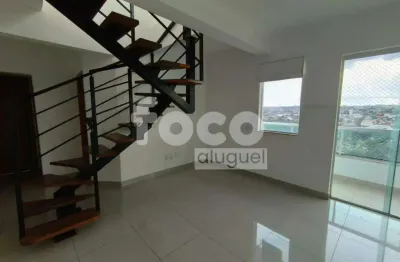 Apartamento para aluguel, 3 quartos, 1 suíte, 2 vagas, jaraguá - uberlândia/mg