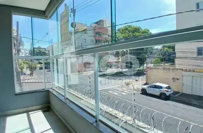 Apartamento para aluguel, 2 quartos, 1 suíte, 2 vagas, santa mônica - uberlândia/mg