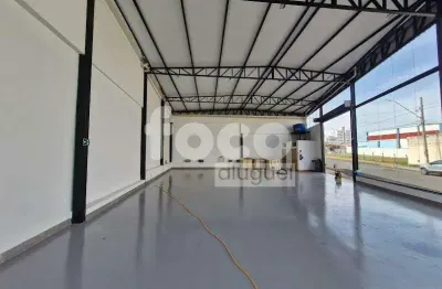 Galpão para aluguel, 3 vagas, Segismundo Pereira - Uberlândia/MG