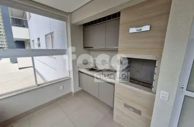 Apartamento para aluguel, 3 quartos, 1 suíte, 2 vagas, Martins - Uberlândia/MG