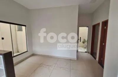 Casa para aluguel, 2 quartos, 1 suíte, 1 vaga, shopping park - uberlândia/mg