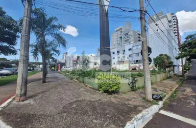 Terreno comercial para alugar na Avenida Rondon Pacheco, Saraiva, Uberlândia