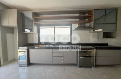Casa em condomínio para aluguel, 3 quartos, 3 suítes, 4 vagas, jardim botânico - uberlândia/mg