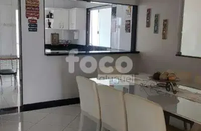 Casa para aluguel, 3 quartos, 1 suíte, 6 vagas, Santa Mônica - Uberlândia/MG