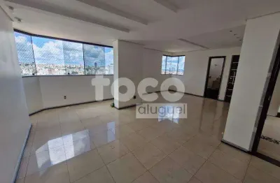 Apartamento para aluguel, 3 quartos, 1 suíte, 2 vagas, Nossa Senhora Aparecida - Uberlândia/MG