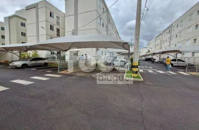 Apartamento para aluguel, 2 quartos, 1 vaga, jardim patrícia - uberlândia/mg