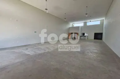 Galpão para aluguel, 2 vagas, Loteamento Monte Hebron - Uberlândia/MG