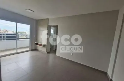 Apartamento para aluguel, 2 quartos, 1 suíte, 1 vaga, Santa Mônica - Uberlândia/MG