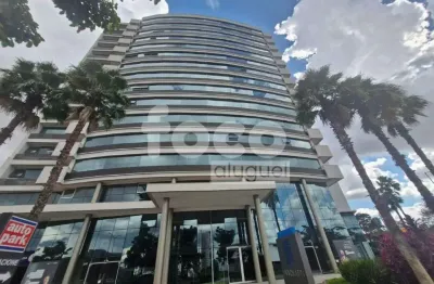 Sala para aluguel, 1 vaga, Granja Marileusa - Uberlândia/MG