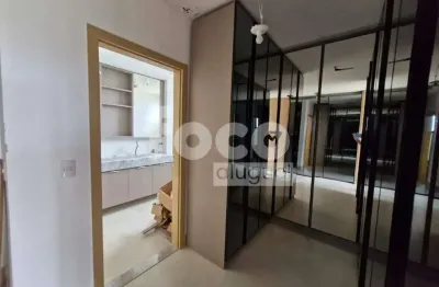 Apartamento 4 suítes com 4 vagas em Jardim Karaíba, Uberlândia – 225 m² de puro conforto