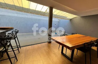 Casa para aluguel, 3 quartos, 1 suíte, 3 vagas, Pampulha - Uberlândia/MG