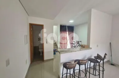 Casa em condomínio para aluguel, 2 quartos, 1 vaga, Jardim Ipanema - Uberlândia/MG