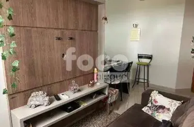 Apartamento para aluguel, 2 quartos, 1 suíte, 2 vagas, Segismundo Pereira - Uberlândia/MG