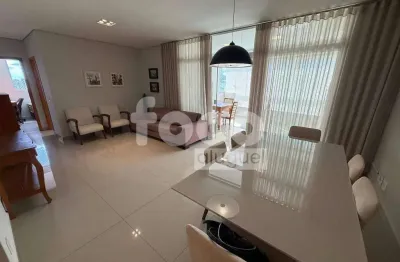 Apartamento para aluguel, 3 quartos, 1 suíte, 2 vagas, Saraiva - Uberlândia/MG
