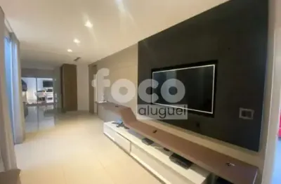 Casa para aluguel, 3 quartos, 1 suíte, 2 vagas, Jardim Inconfidência - Uberlândia/MG
