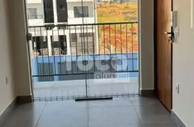 Apartamento para aluguel, 2 quartos, 1 vaga, Aclimação - Uberlândia/MG