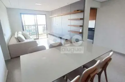 Apartamento para aluguel, 3 quartos, 1 suíte, 3 vagas, Tibery - Uberlândia/MG
