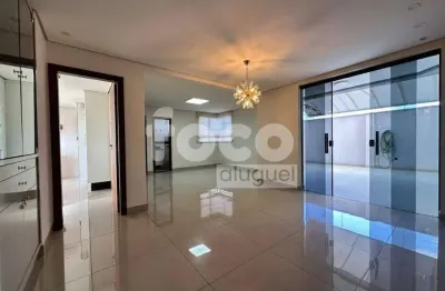 Apartamento para aluguel, 3 quartos, 1 suíte, 2 vagas, Nossa Senhora Aparecida - Uberlândia/MG