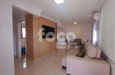 Apartamento para aluguel, 3 quartos, 1 suíte, 2 vagas, Patrimônio - Uberlândia/MG