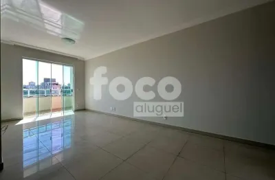 Apartamento para aluguel, 3 quartos, 1 suíte, 2 vagas, Brasil - Uberlândia/MG