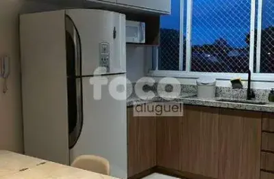 Apartamento para aluguel, 2 quartos, 2 vagas, Segismundo Pereira - Uberlândia/MG