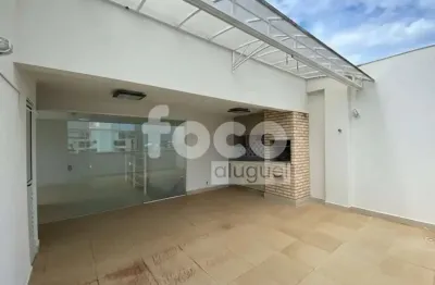 Apartamento para aluguel, 3 quartos, 2 suítes, 2 vagas, Patrimônio - Uberlândia/MG