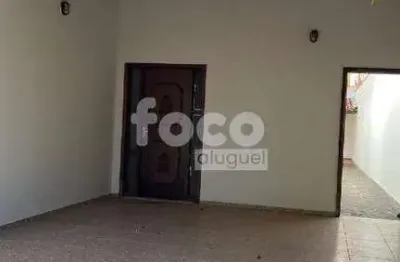 Casa para aluguel, 3 quartos, 1 suíte, 4 vagas, Santa Mônica - Uberlândia/MG