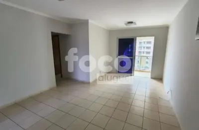 Apartamento para aluguel, 3 quartos, 1 suíte, 2 vagas, Patrimônio - Uberlândia/MG