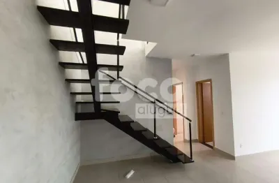 Apartamento para aluguel, 3 quartos, 2 suítes, 2 vagas, Patrimônio - Uberlândia/MG